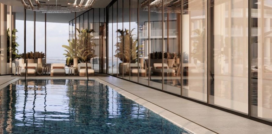 Byt v Al Reem Island, Abu Dhabi, SAE 2 ložnice, 186 m² Č.: 598494