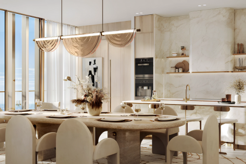 Apartment in Dubai, UAE 5 bedrooms, 892 sq.m. № 598490 - photo 6