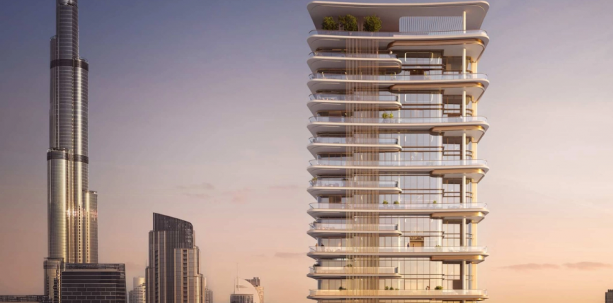 Apartment in Dubai, UAE 5 bedrooms, 892 sq.m. № 598490