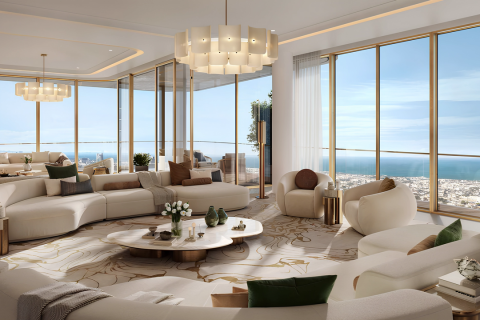 Apartment in Dubai, UAE 5 bedrooms, 892 sq.m. № 598490 - photo 5