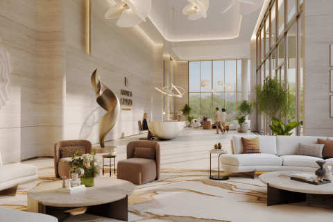 Apartment in Dubai, UAE 5 bedrooms, 892 sq.m. № 598490 - photo 4