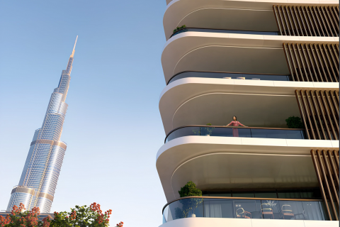 Apartment in Dubai, UAE 5 bedrooms, 892 sq.m. № 598490 - photo 2