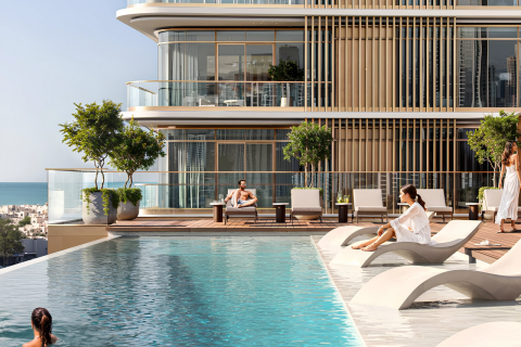 Apartment in Dubai, UAE 5 bedrooms, 892 sq.m. № 598490 - photo 9