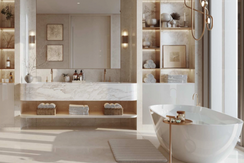 Apartment in Dubai, UAE 5 bedrooms, 892 sq.m. № 598490 - photo 7