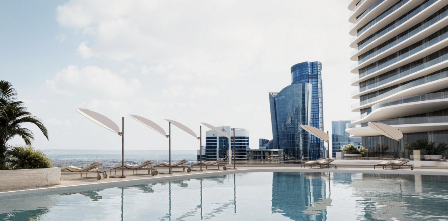 Apartmen di Al Reem Island, Abu Dhabi, UAE 3 bilik tidur, 297 meter persegi № 598493