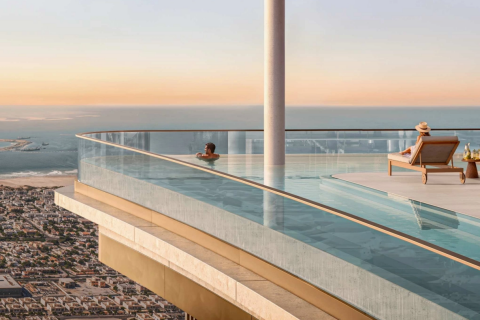 Apartament në Dubai, Emiratet e Bashkuara Arabe 3 dhoma gjumi, 381 m2. № 598492 - Foto 1