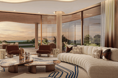 Byt v Dubai, SAE 5 ložnice, 1081 m² Č.: 598489 - fotografie 7