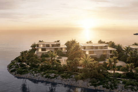 Byt v Dubai, SAE 5 ložnice, 1081 m² Č.: 598489 - fotografie 17