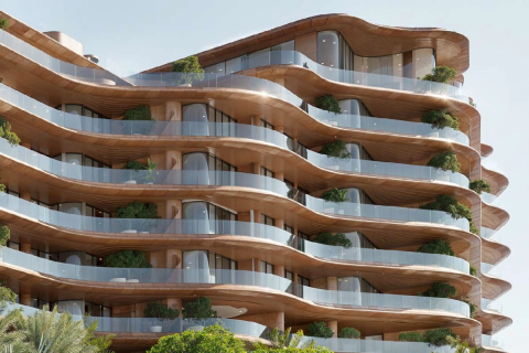 Byt v Dubai, SAE 5 ložnice, 1081 m² Č.: 598489 - fotografie 14