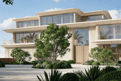 Byt v Dubai, SAE 5 ložnice, 1081 m² Č.: 598489 - fotografie 16
