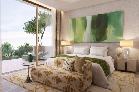 Byt v Dubai, SAE 5 ložnice, 1081 m² Č.: 598489 - fotografie 3