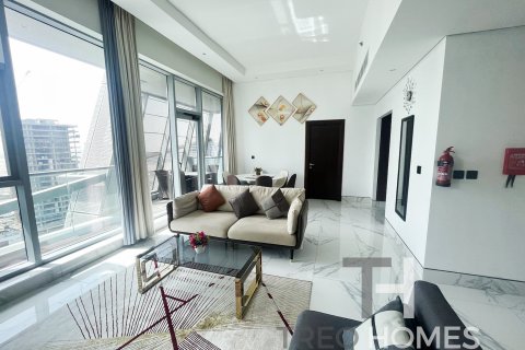 Apartament në Business Bay, Dubai, Emiratet e Bashkuara Arabe 1 dhomë gjumi, 95 m2. № 595613 - Foto 2