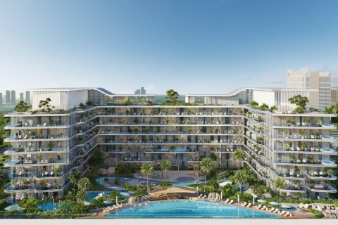 Byt v Dubai, SAE 1 ložnice, 63 m² Č.: 570426 - fotografie 9