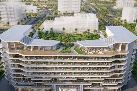 Byt v Dubai, SAE 1 ložnice, 63 m² Č.: 570426 - fotografie 8