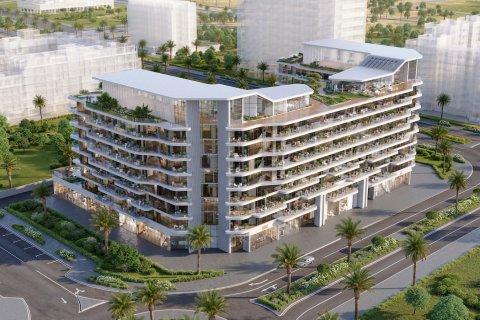Byt v Dubai, SAE 1 ložnice, 63 m² Č.: 570426 - fotografie 3