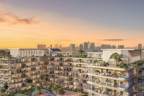 Byt v Dubai, SAE 1 ložnice, 63 m² Č.: 570426 - fotografie 6