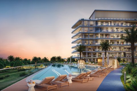 Byt v Dubai, SAE 1 ložnice, 63 m² Č.: 570426 - fotografie 10