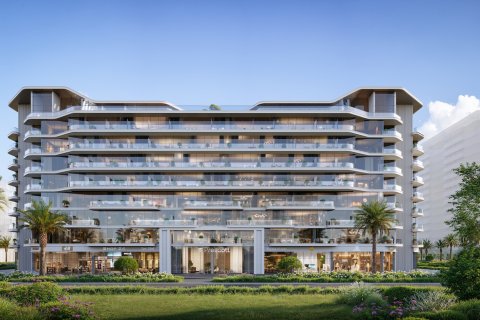 Byt v Dubai, SAE 1 ložnice, 63 m² Č.: 570426 - fotografie 4