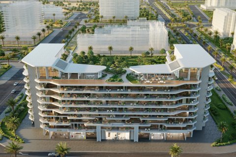 Byt v Dubai, SAE 1 ložnice, 63 m² Č.: 570426 - fotografie 5