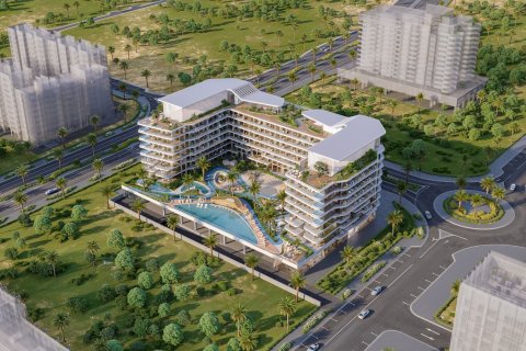 Byt v Dubai, SAE 1 ložnice, 63 m² Č.: 570426 - fotografie 2