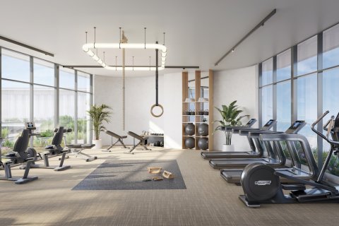 Byt v Dubai, SAE 1 ložnice, 63 m² Č.: 570426 - fotografie 11