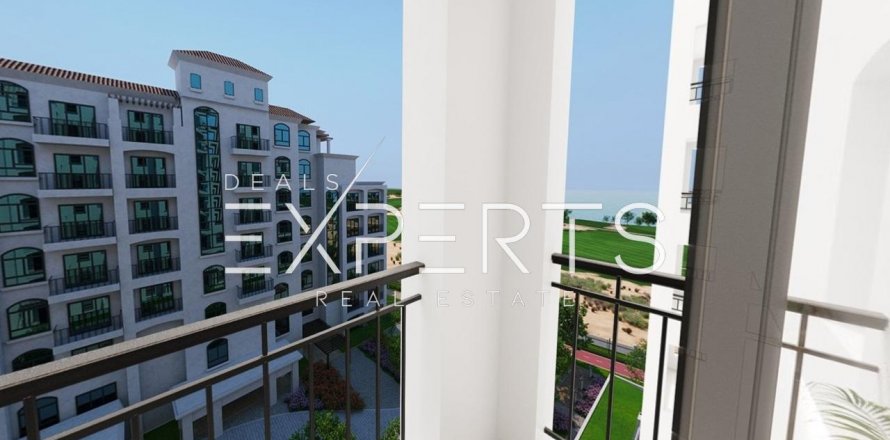 Byt na Yas Island, Abu Dhabi, SAE 1 ložnice, 80.4 m² Č.: 570365