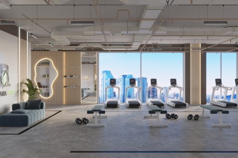 Byt v Dubai, SAE 1 ložnice, 43 m² Č.: 570428 - fotografie 10