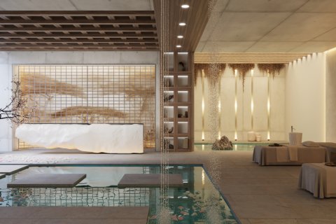 Byt v Dubai, SAE 1 ložnice, 43 m² Č.: 570428 - fotografie 7