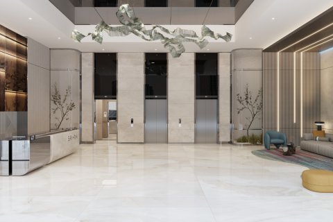 Byt v Dubai, SAE 1 ložnice, 43 m² Č.: 570428 - fotografie 6