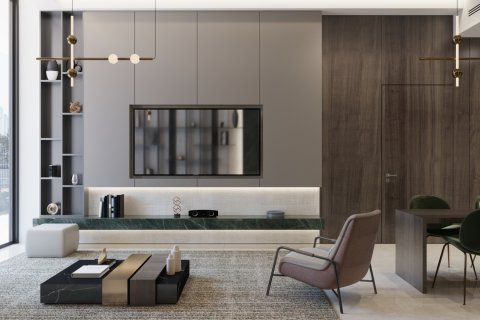 Byt v Dubai, SAE 1 ložnice, 43 m² Č.: 570428 - fotografie 11