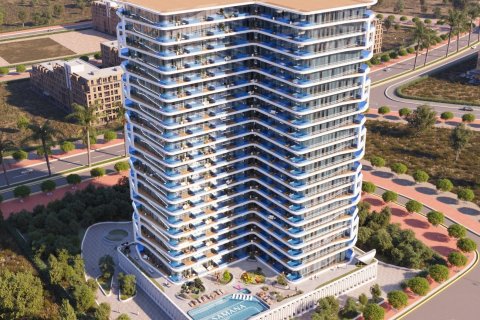 Müüa korter asukohaga Dubai, AÜE: 1 magamistoaga, 45 m² Nr 570427 - pilt 1