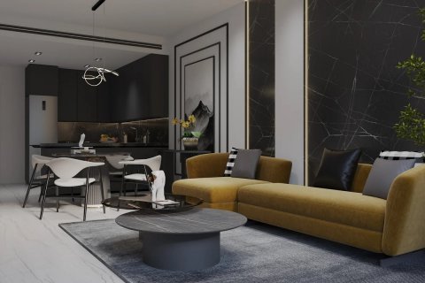 Müüa korter asukohaga Dubai, AÜE: 1 magamistoaga, 45 m² Nr 570427 - pilt 7