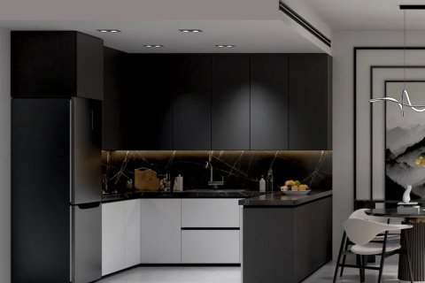Müüa korter asukohaga Dubai, AÜE: 1 magamistoaga, 45 m² Nr 570427 - pilt 8