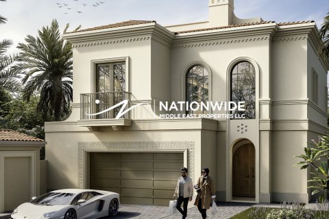 Townhouse in Abu Dhabi, UAE 2 bedrooms, 192 sq.m. № 589147 - photo 1