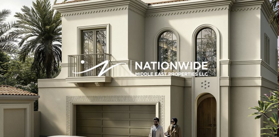 Townhouse in Abu Dhabi, UAE 2 bedrooms, 192 sq.m. № 589147