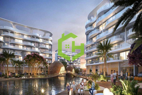 آپارتمان برای فروش در  Damac Lagoons، Dubai، امارات متحده عربی  1 خوابه ، 72.6 متر مربع ، شماره 616786 - تصویر 8