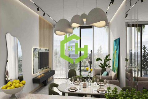 آپارتمان برای فروش در  Damac Lagoons، Dubai، امارات متحده عربی  1 خوابه ، 72.6 متر مربع ، شماره 616786 - تصویر 1