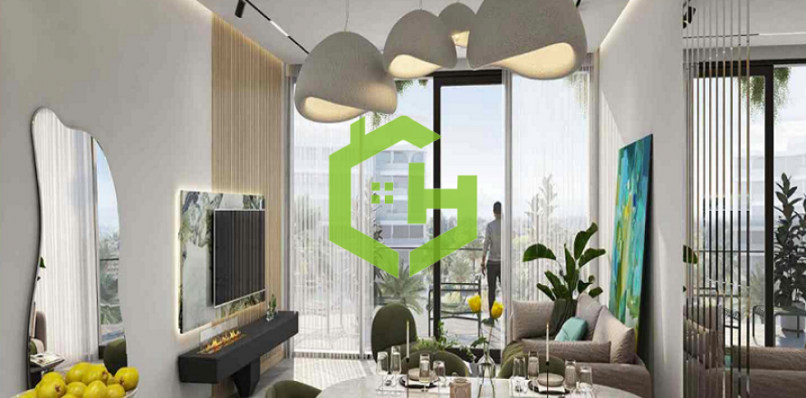 آپارتمان در Damac Lagoons، Dubai ، امارات متحده عربی 1 خوابه ، 72.6 متر مربع. شماره 616786