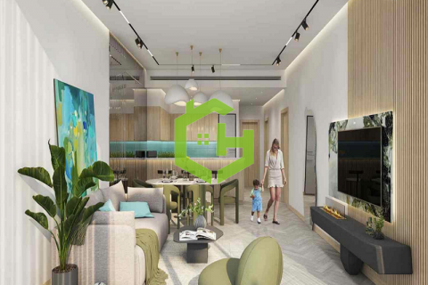 آپارتمان برای فروش در  Damac Lagoons، Dubai، امارات متحده عربی  1 خوابه ، 72.6 متر مربع ، شماره 616786 - تصویر 3