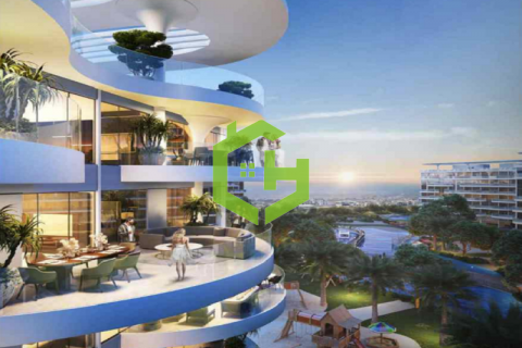 آپارتمان برای فروش در  Damac Lagoons، Dubai، امارات متحده عربی  1 خوابه ، 72.6 متر مربع ، شماره 616786 - تصویر 7