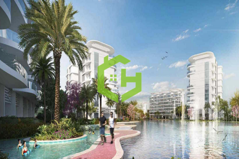 آپارتمان برای فروش در  Damac Lagoons، Dubai، امارات متحده عربی  1 خوابه ، 72.6 متر مربع ، شماره 616786 - تصویر 6