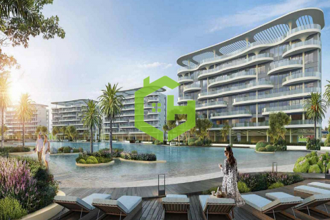 آپارتمان برای فروش در  Damac Lagoons، Dubai، امارات متحده عربی  1 خوابه ، 72.6 متر مربع ، شماره 616786 - تصویر 5