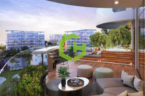 آپارتمان برای فروش در  Damac Lagoons، Dubai، امارات متحده عربی  1 خوابه ، 72.6 متر مربع ، شماره 616786 - تصویر 4