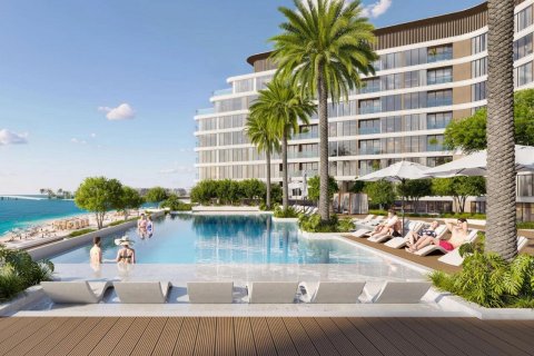 Купити квартиру в Umm Al Quwain Marina, Умм-эль-Кайвайн, ОАЕ 2 кімнати, 47м2, № 617457 - фото 4
