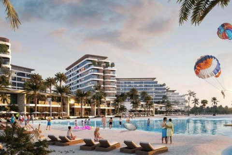 Apartment in Umm Al Quwain Marina, UAE 1 bedroom, 47 sq.m. № 617458 - photo 6