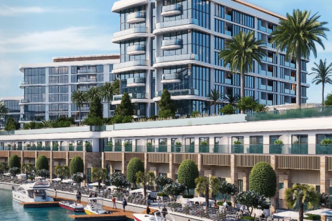 Apartment in Umm Al Quwain Marina, UAE 1 bedroom, 47 sq.m. № 617458 - photo 1