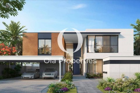 Vila na Saadiyat Island, Abu Dhabi, SAE 4 ložnice, 718 m² Č.: 608608 - fotografie 1