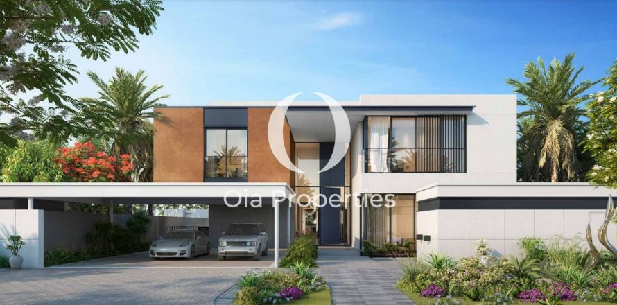 Vila na Saadiyat Island, Abu Dhabi, SAE 4 ložnice, 718 m² Č.: 608608