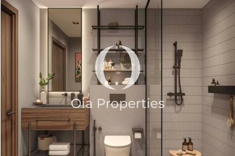 Byt na Saadiyat Island, Abu Dhabi, SAE 1 ložnice, 64 m² Č.: 608607 - fotografie 10