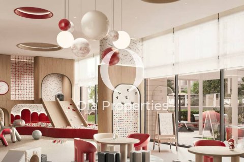Byt na Saadiyat Island, Abu Dhabi, SAE 1 ložnice, 64 m² Č.: 608607 - fotografie 9